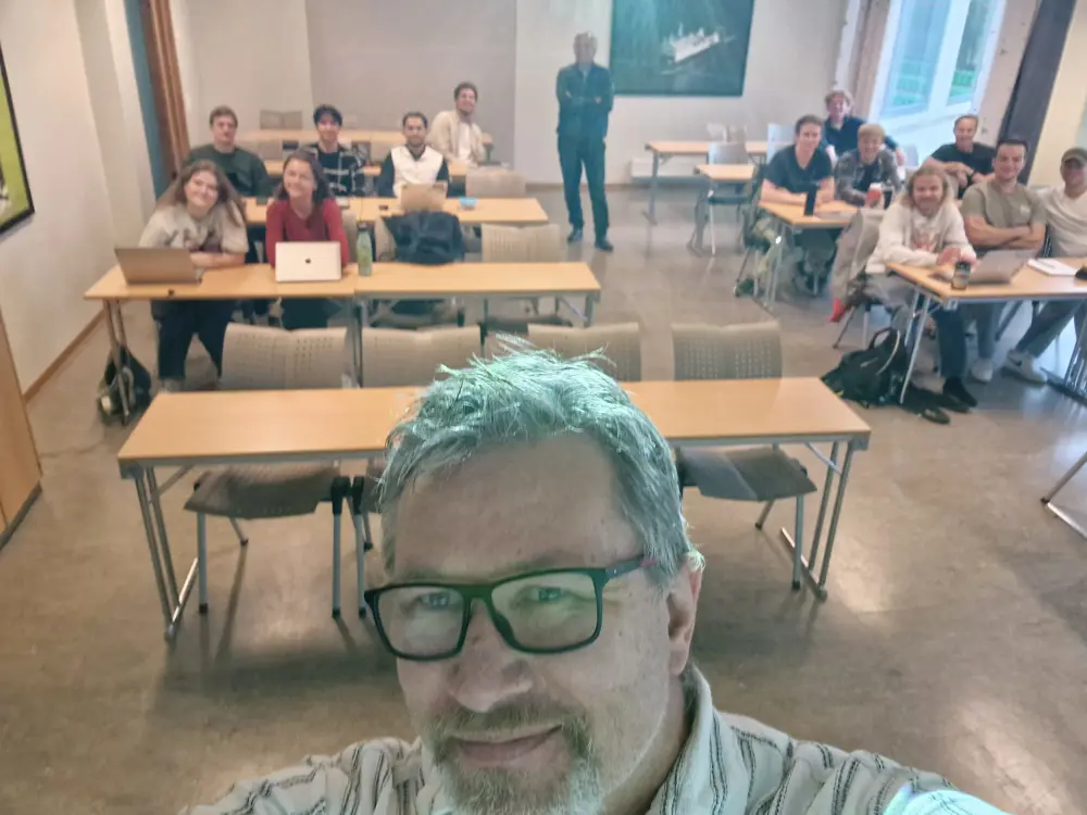 bilde Fokus på rekruttering og kamp om &laquo;kloke hoder&raquo;